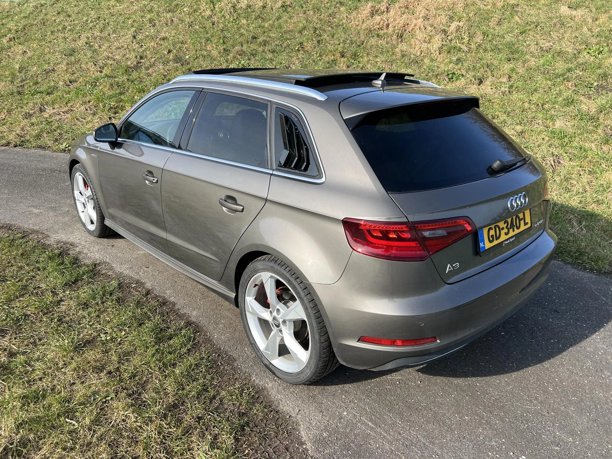 Hoofdafbeelding Audi A3