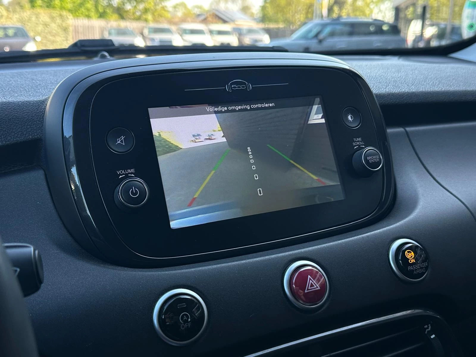 Hoofdafbeelding Fiat 500X