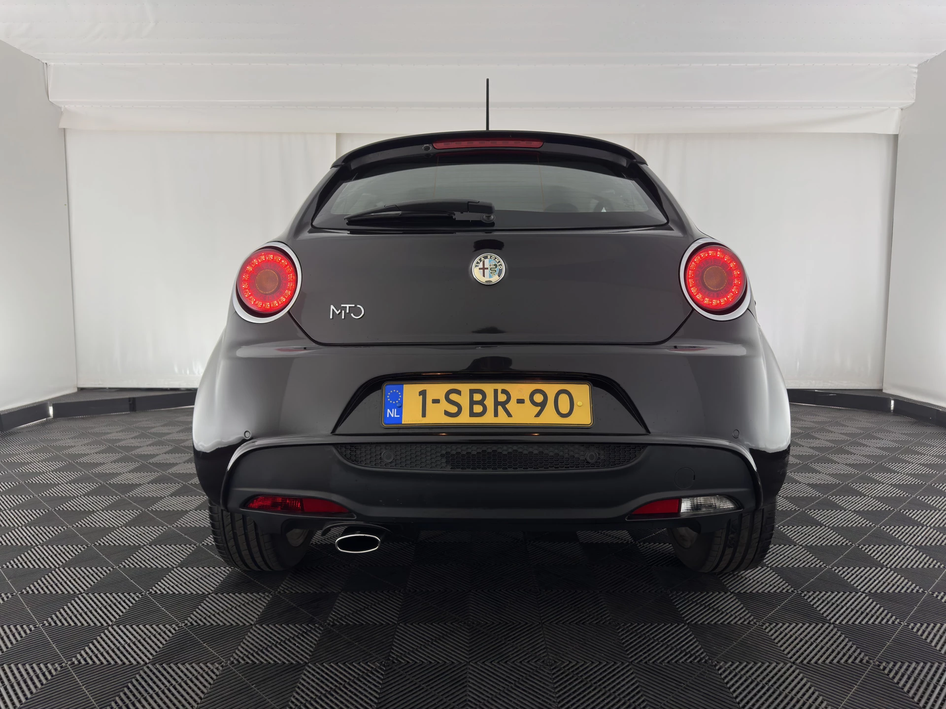 Hoofdafbeelding Alfa Romeo MiTo