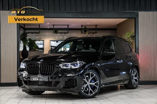 BMW X5 xDrive45e High Executive|M-Sport|Indiv.|Skylounge|HUD