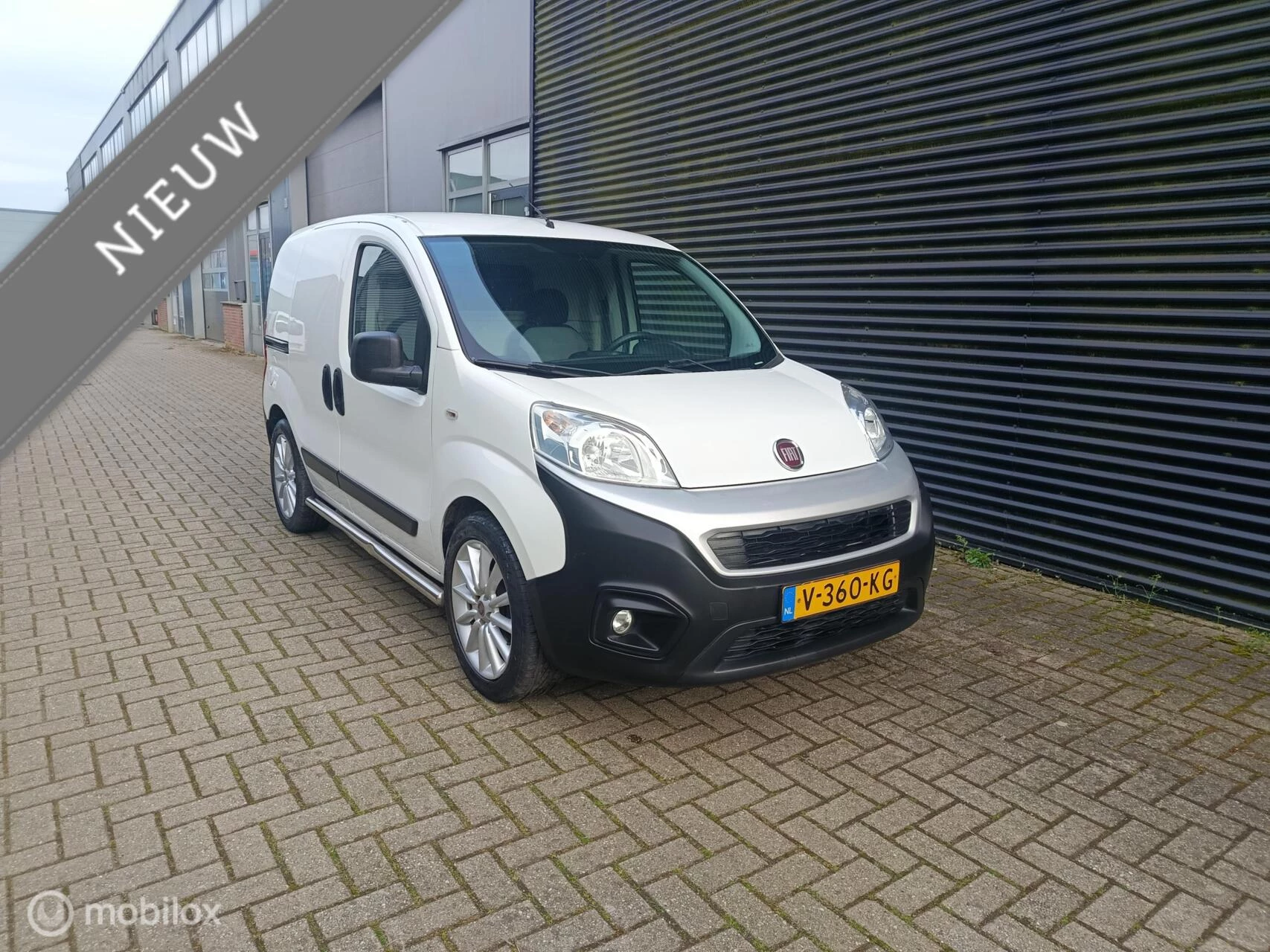 Hoofdafbeelding Fiat Fiorino
