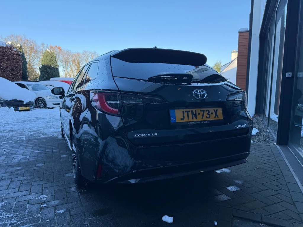 Hoofdafbeelding Toyota Corolla Touring Sports