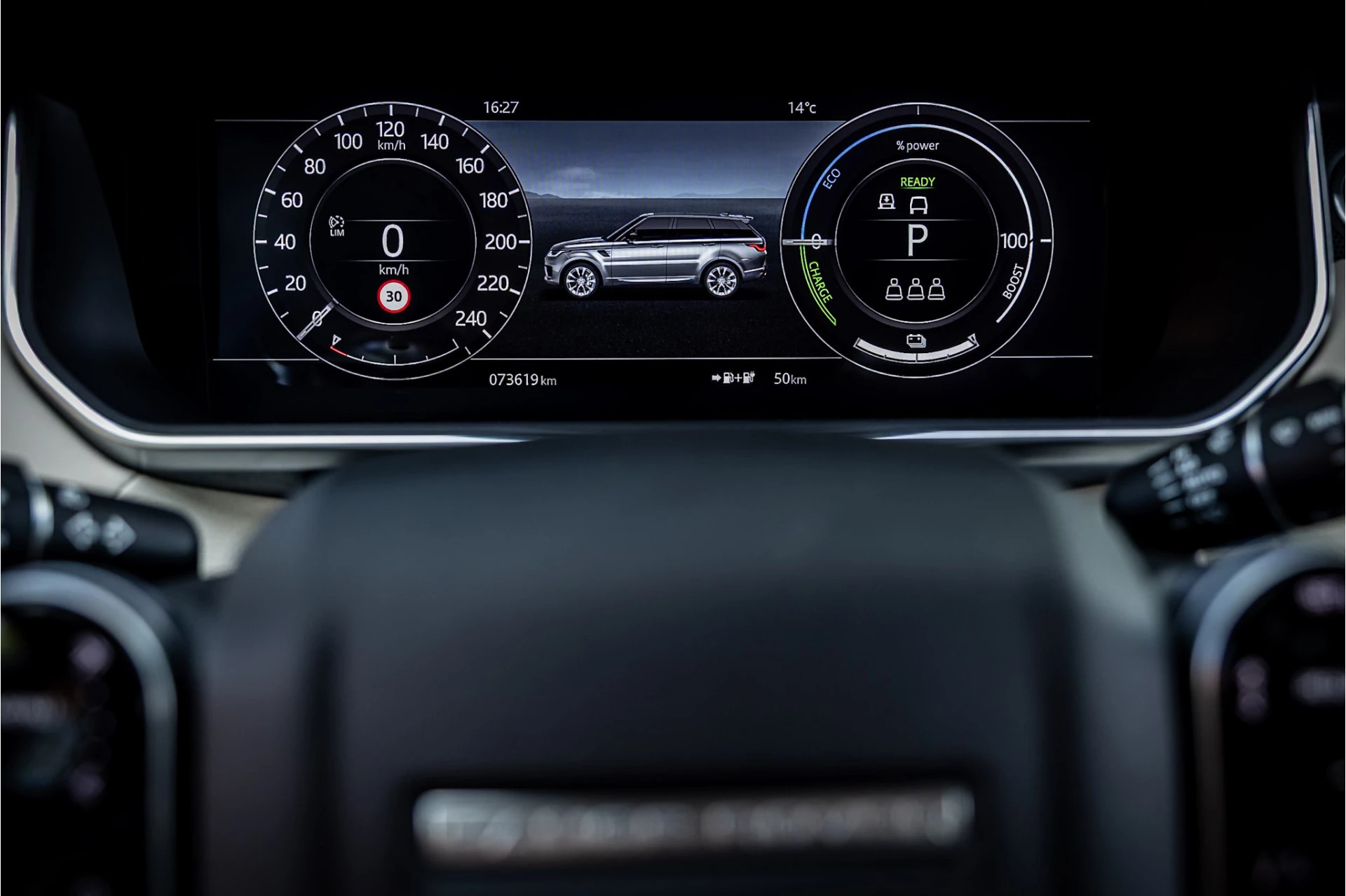 Hoofdafbeelding Land Rover Range Rover Sport