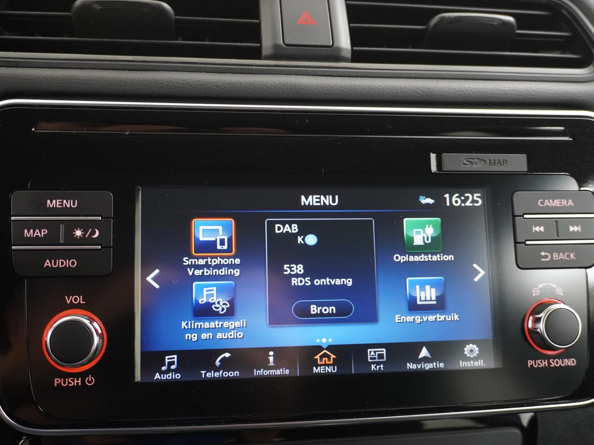 Hoofdafbeelding Nissan Leaf