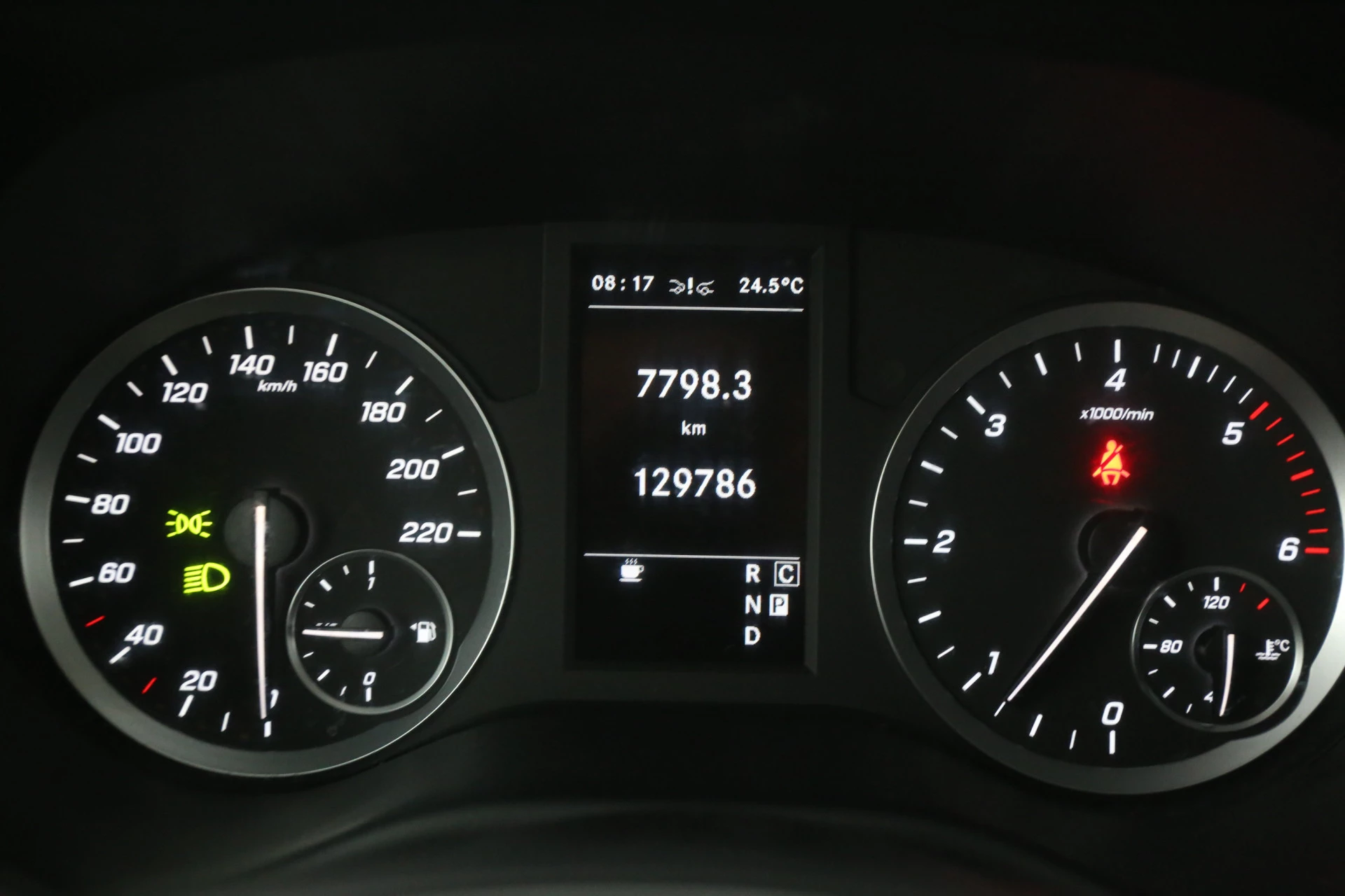 Hoofdafbeelding Mercedes-Benz Vito