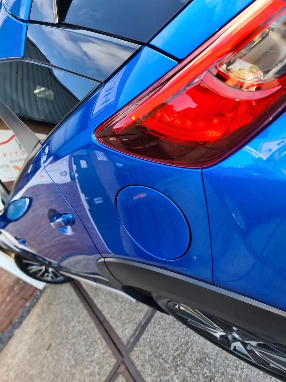 Hoofdafbeelding Mazda CX-3