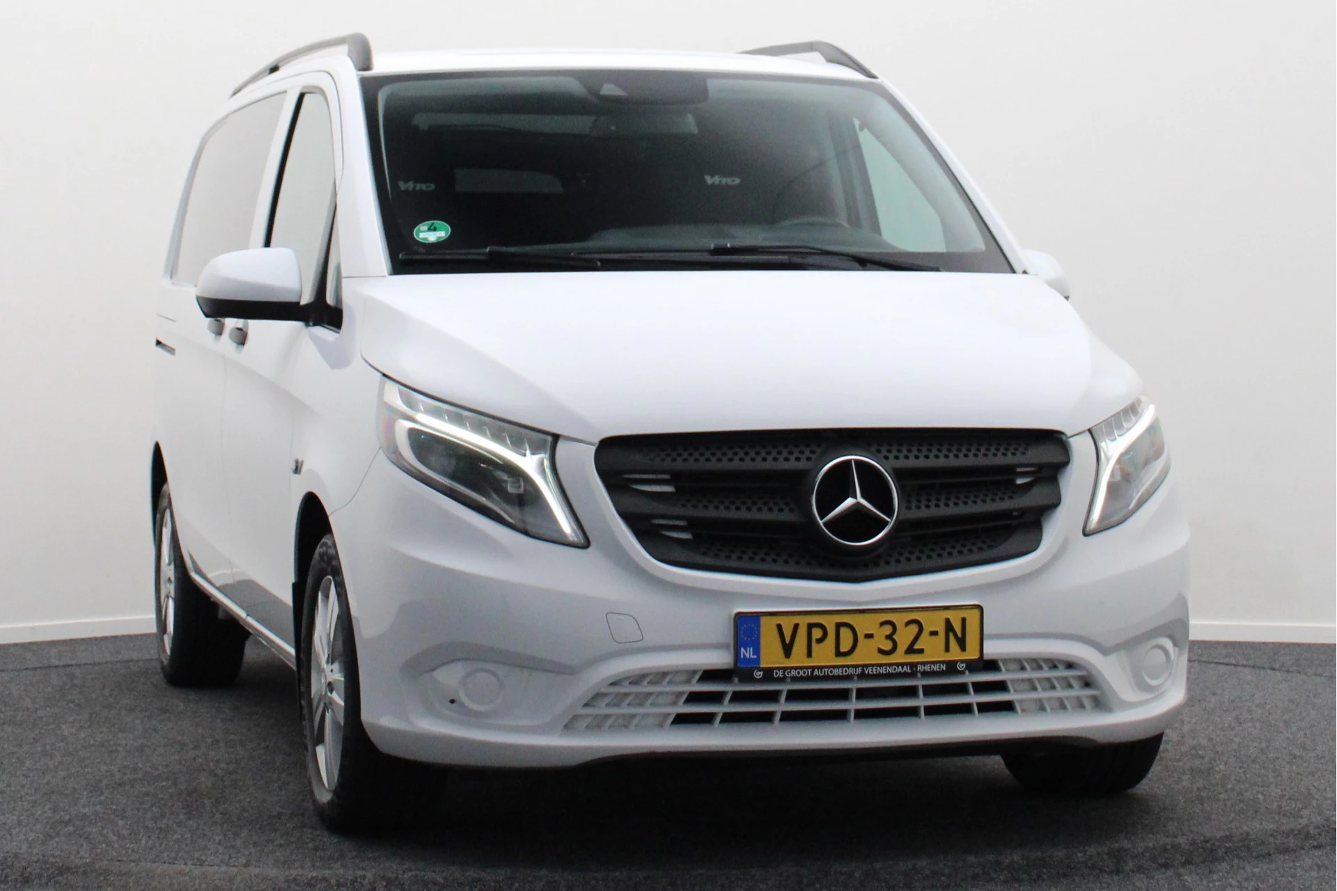 Hoofdafbeelding Mercedes-Benz Vito