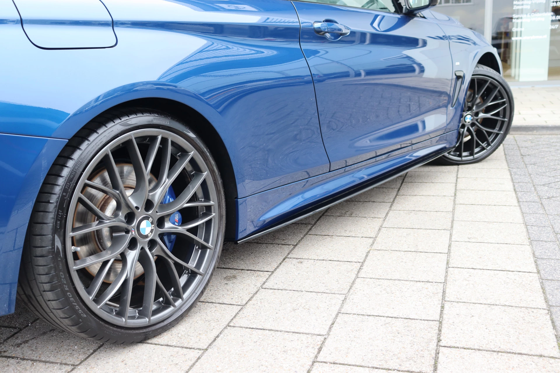 Hoofdafbeelding BMW 4 Serie