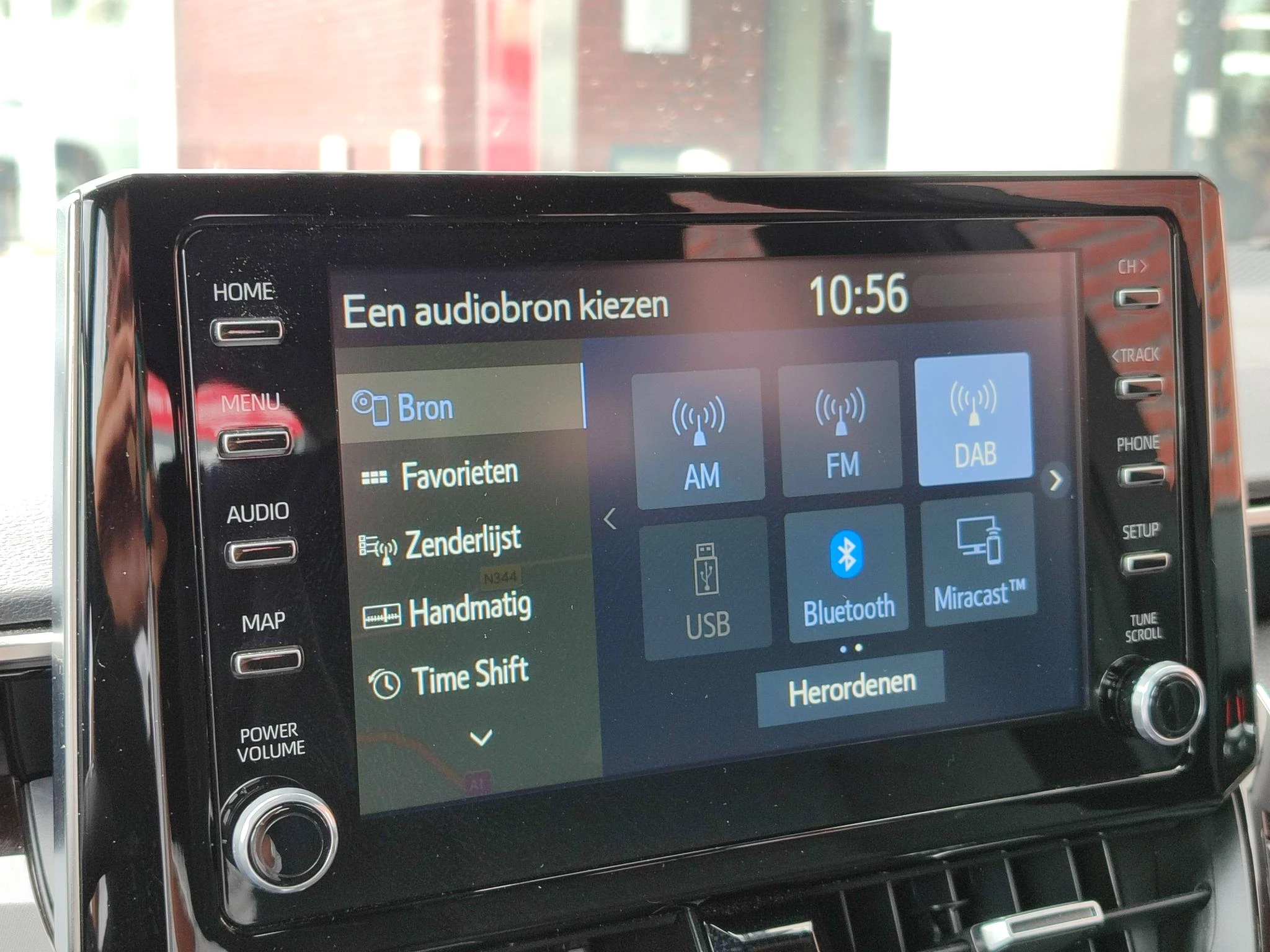Hoofdafbeelding Toyota Corolla