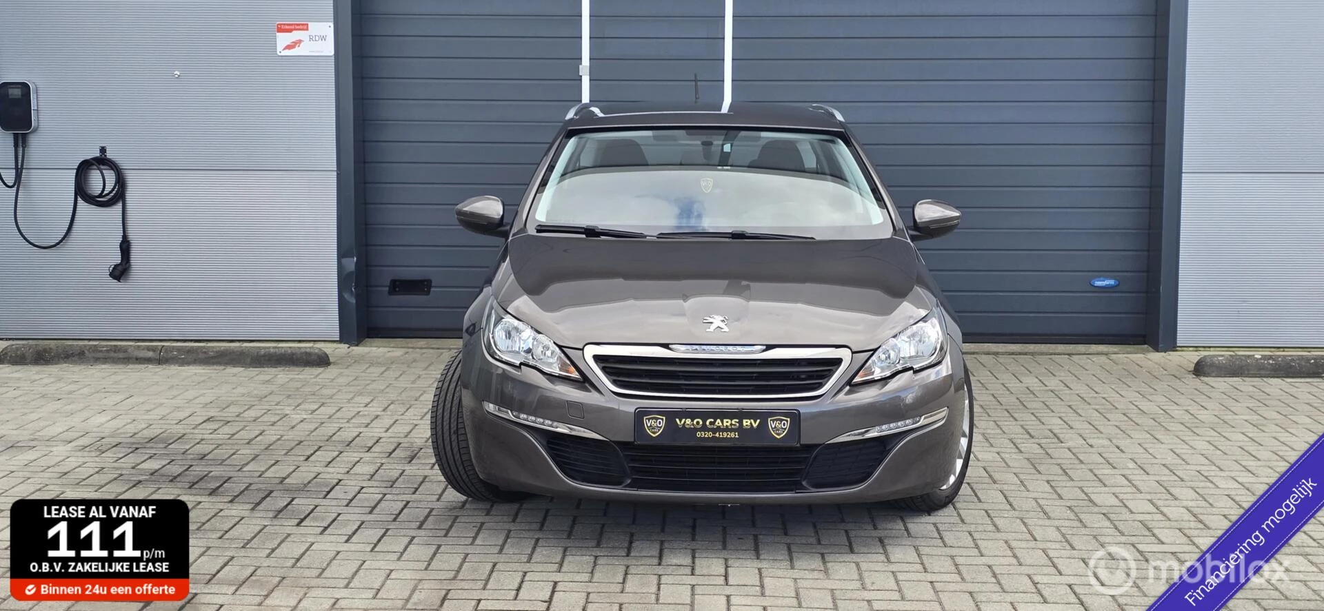 Hoofdafbeelding Peugeot 308