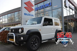 Hoofdafbeelding Suzuki Jimny