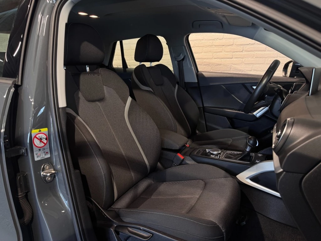 Hoofdafbeelding Audi Q2