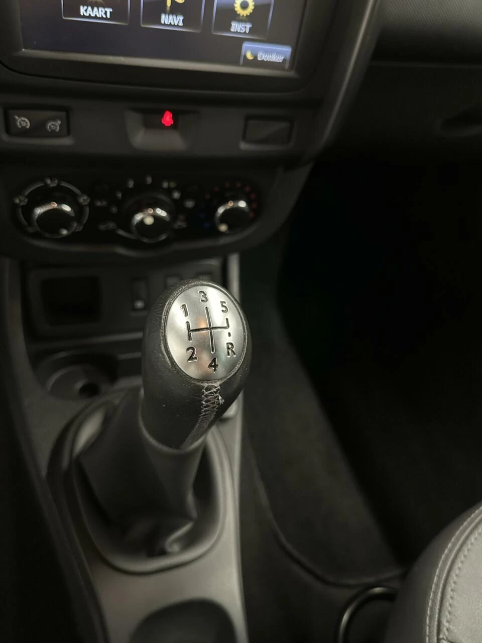 Hoofdafbeelding Dacia Duster