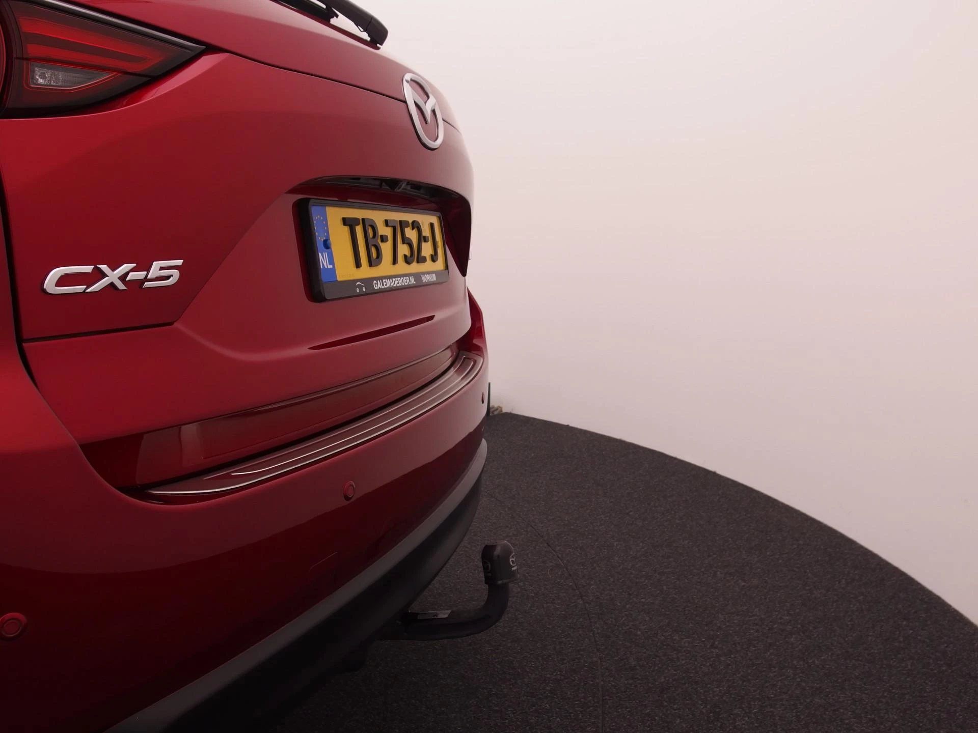 Hoofdafbeelding Mazda CX-5