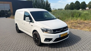 Volkswagen Caddy 2.0 TDI L2H1 BMT Maxi Highline 172DKM / NAVIGATIE / 19'' INCH VELGEN / LET OP PROBLEMEN