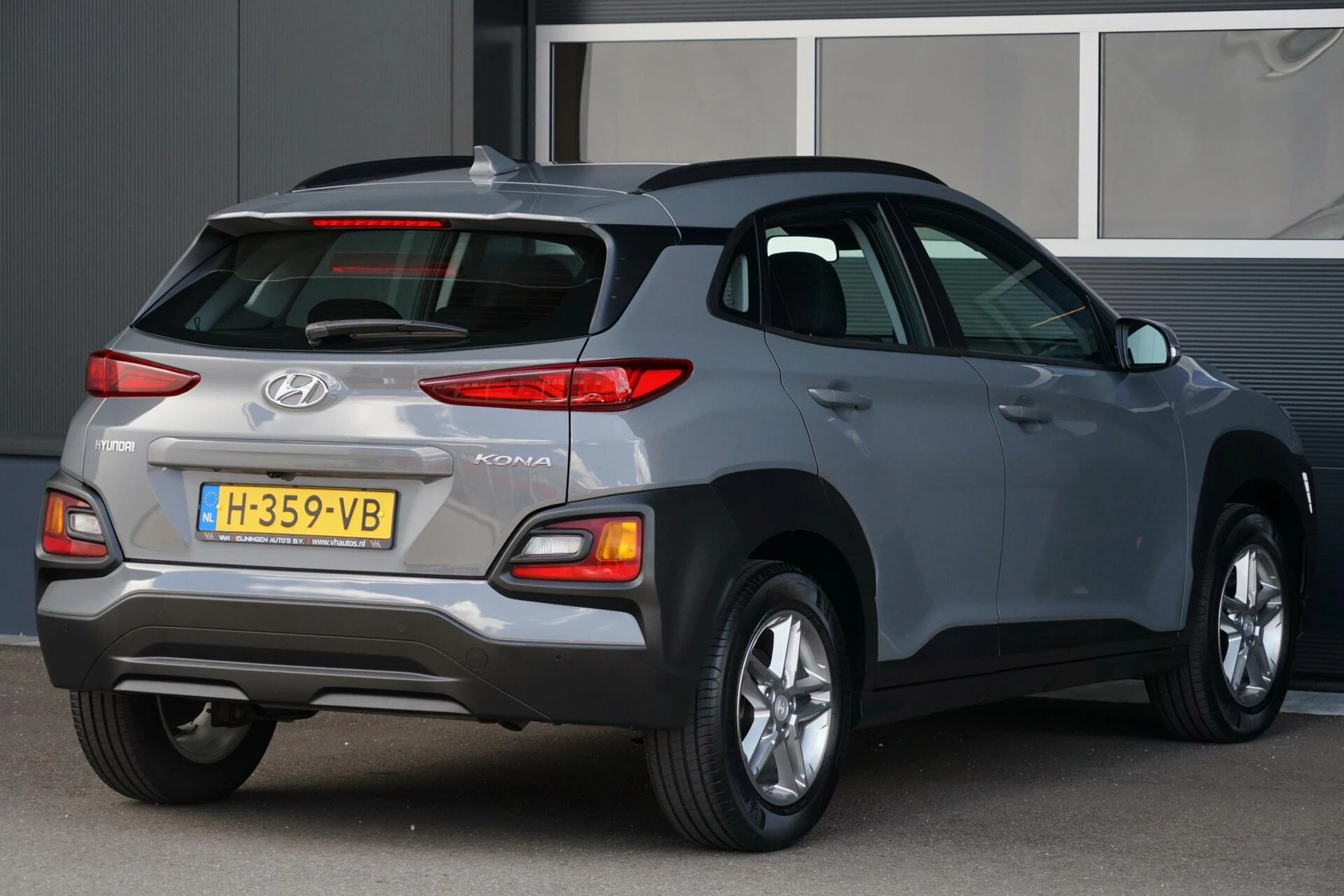 Hoofdafbeelding Hyundai Kona