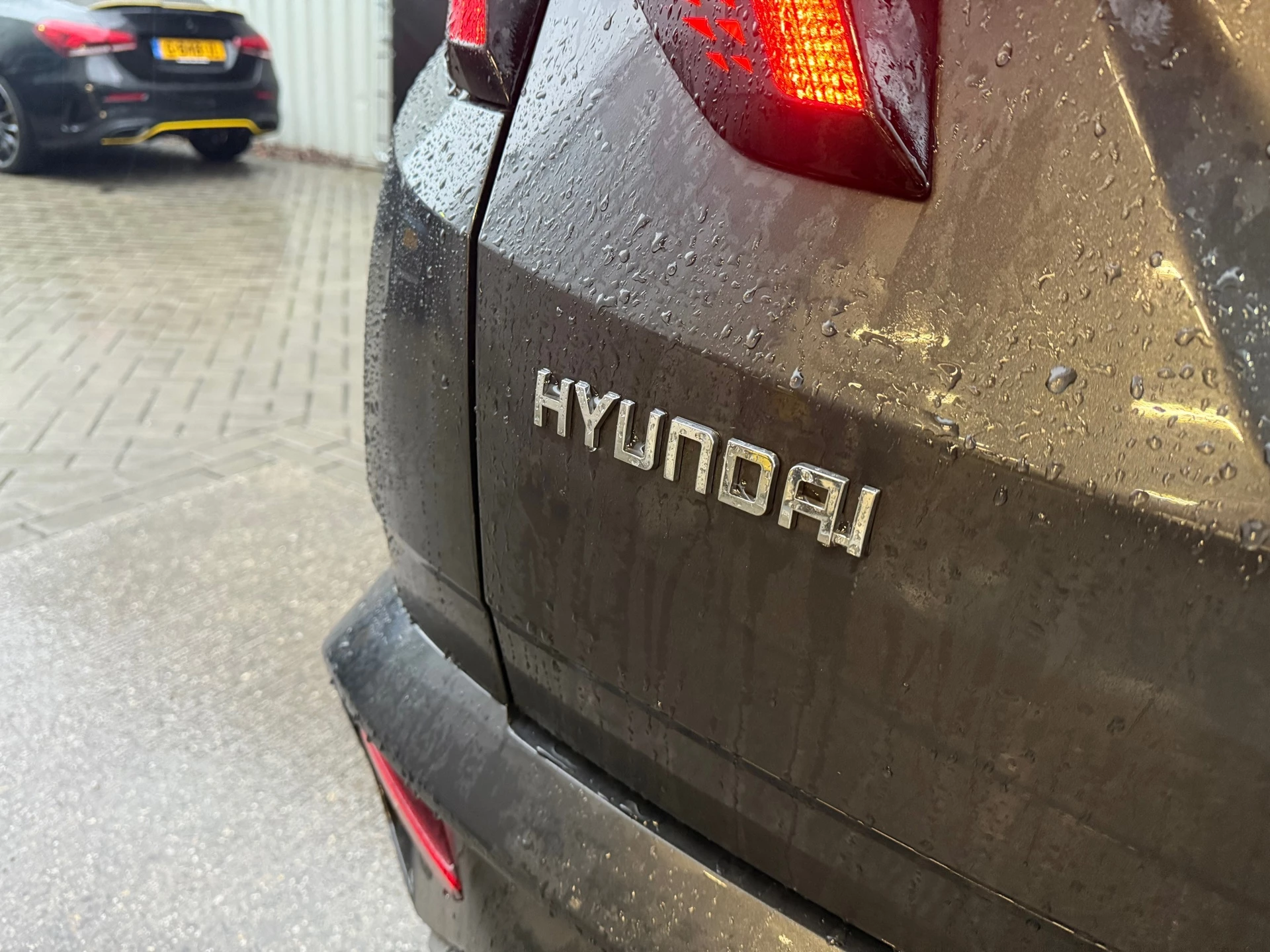 Hoofdafbeelding Hyundai Tucson