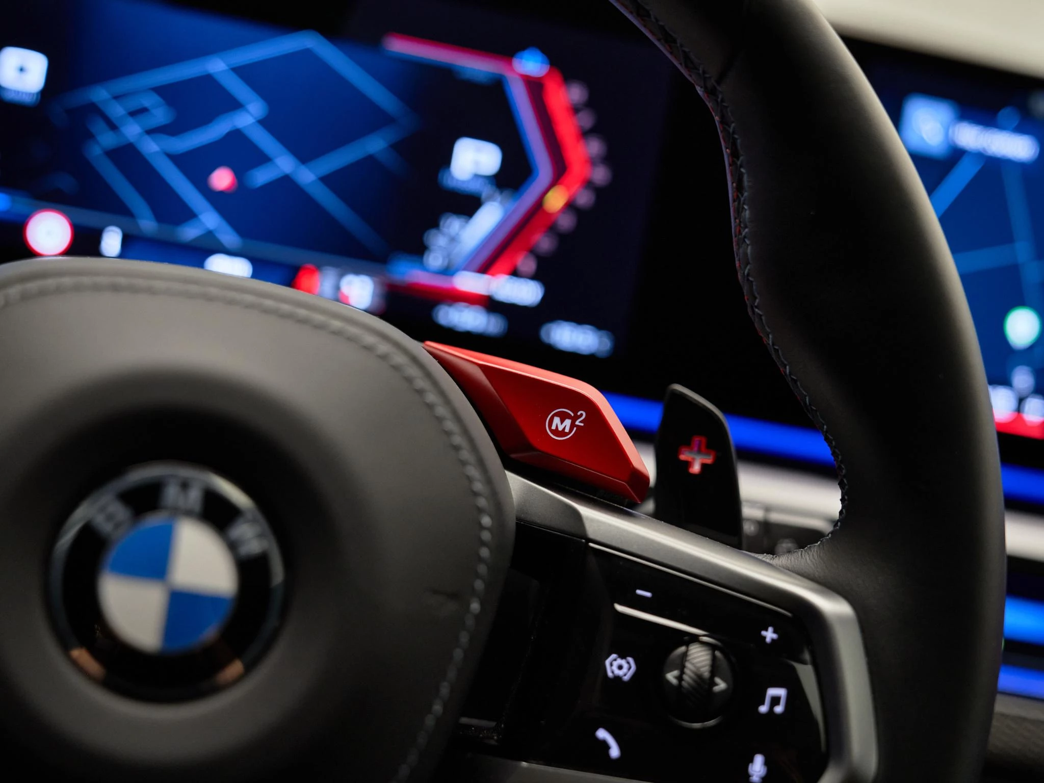 Hoofdafbeelding BMW M5