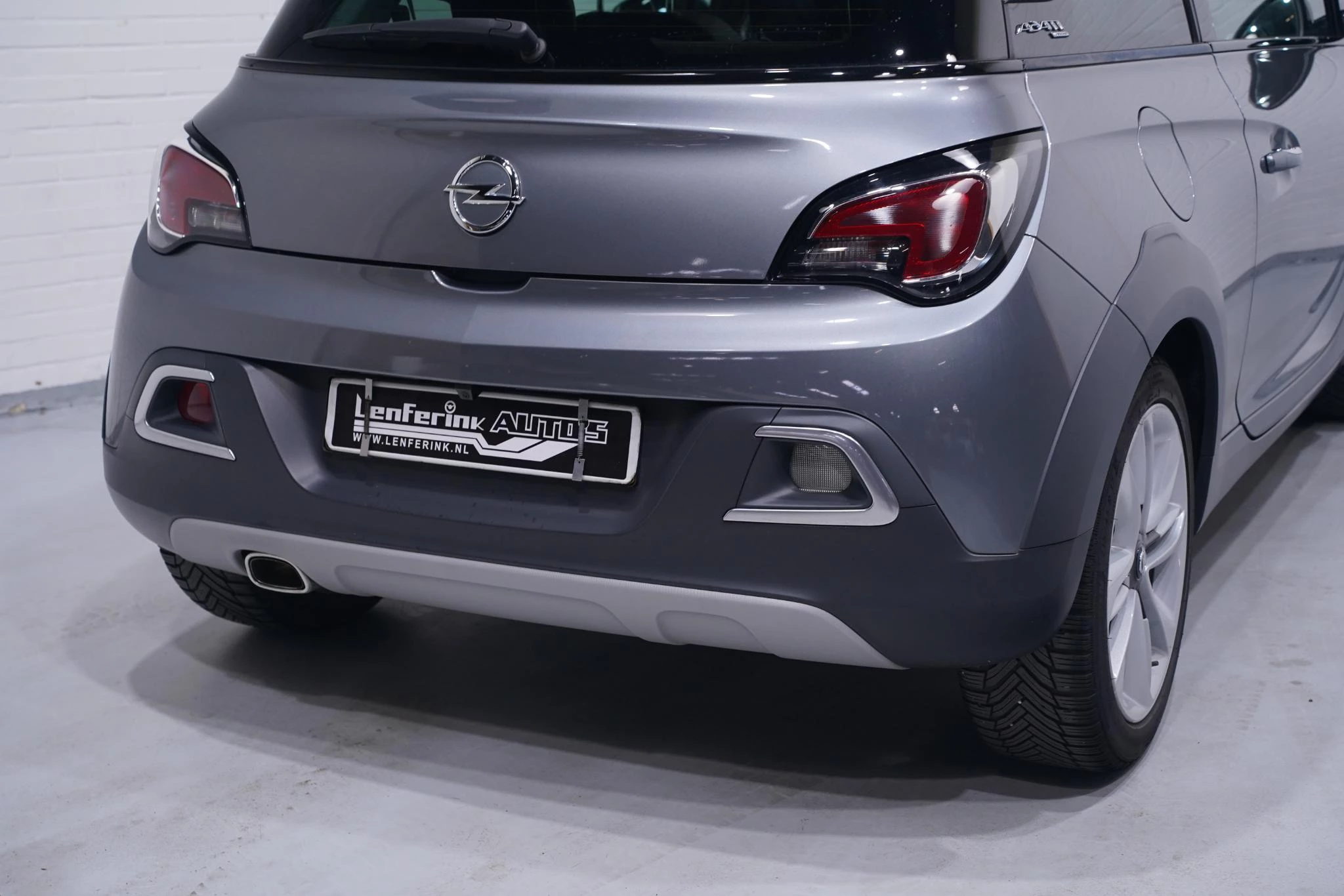 Hoofdafbeelding Opel ADAM