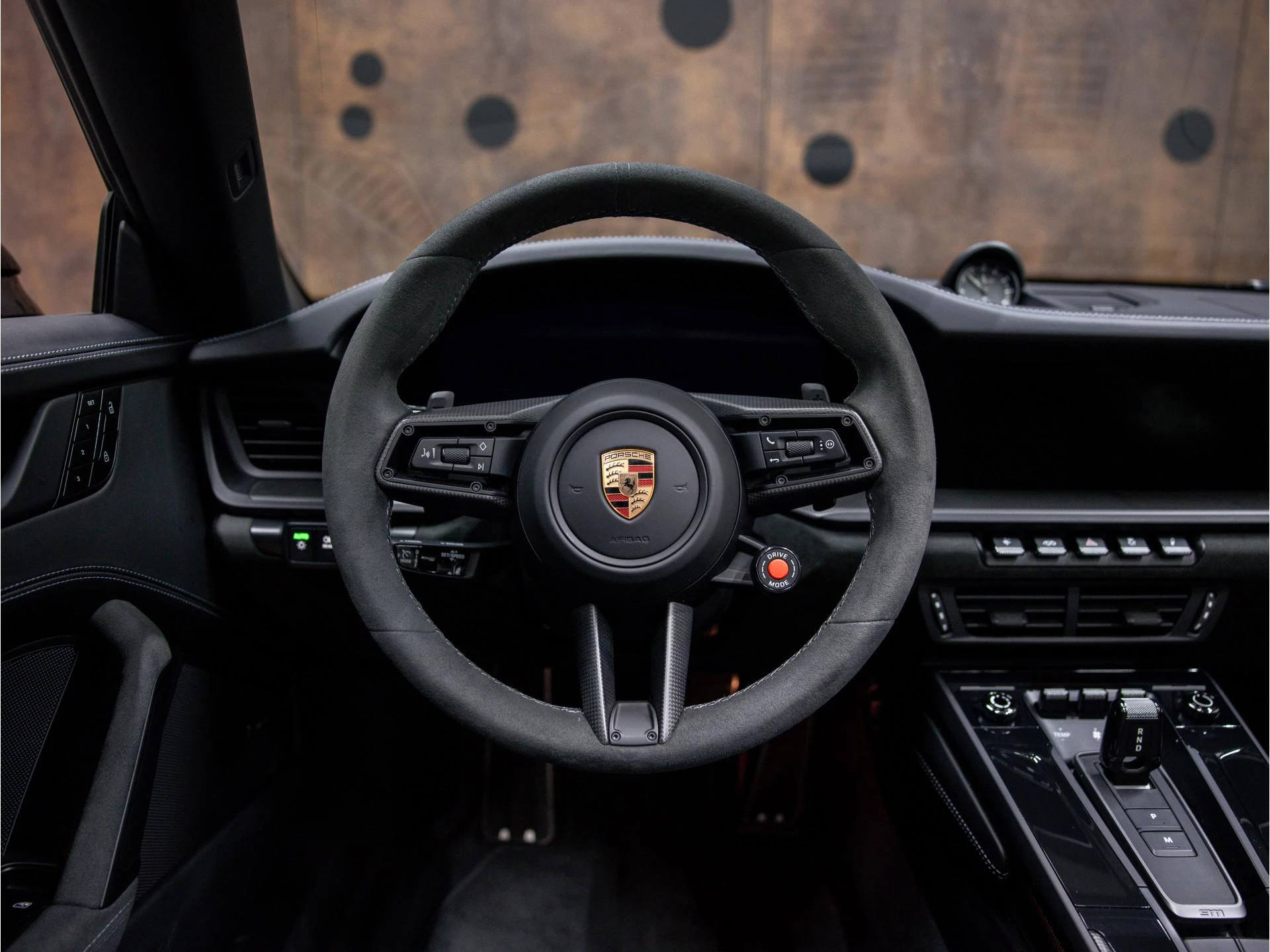 Hoofdafbeelding Porsche 911