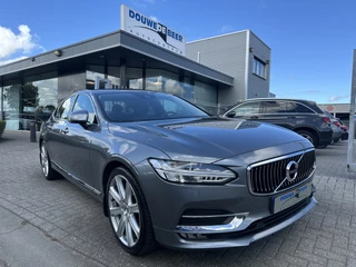 Hoofdafbeelding Volvo S90 Volvo S90 2.0 T4 Inscription Trekhaak | Camera | Memory | Carplay | Elekt. Klep