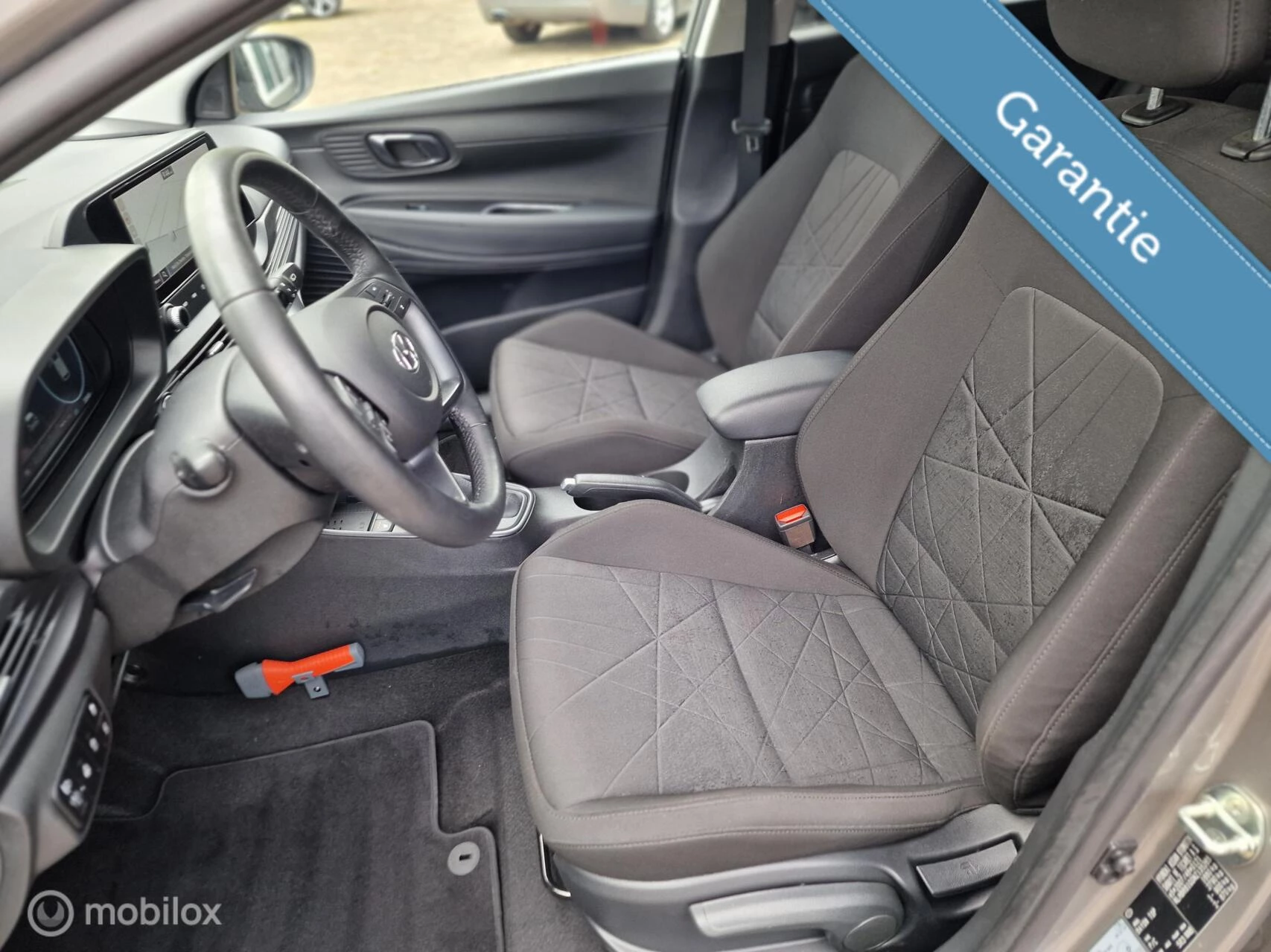 Hoofdafbeelding Hyundai Bayon
