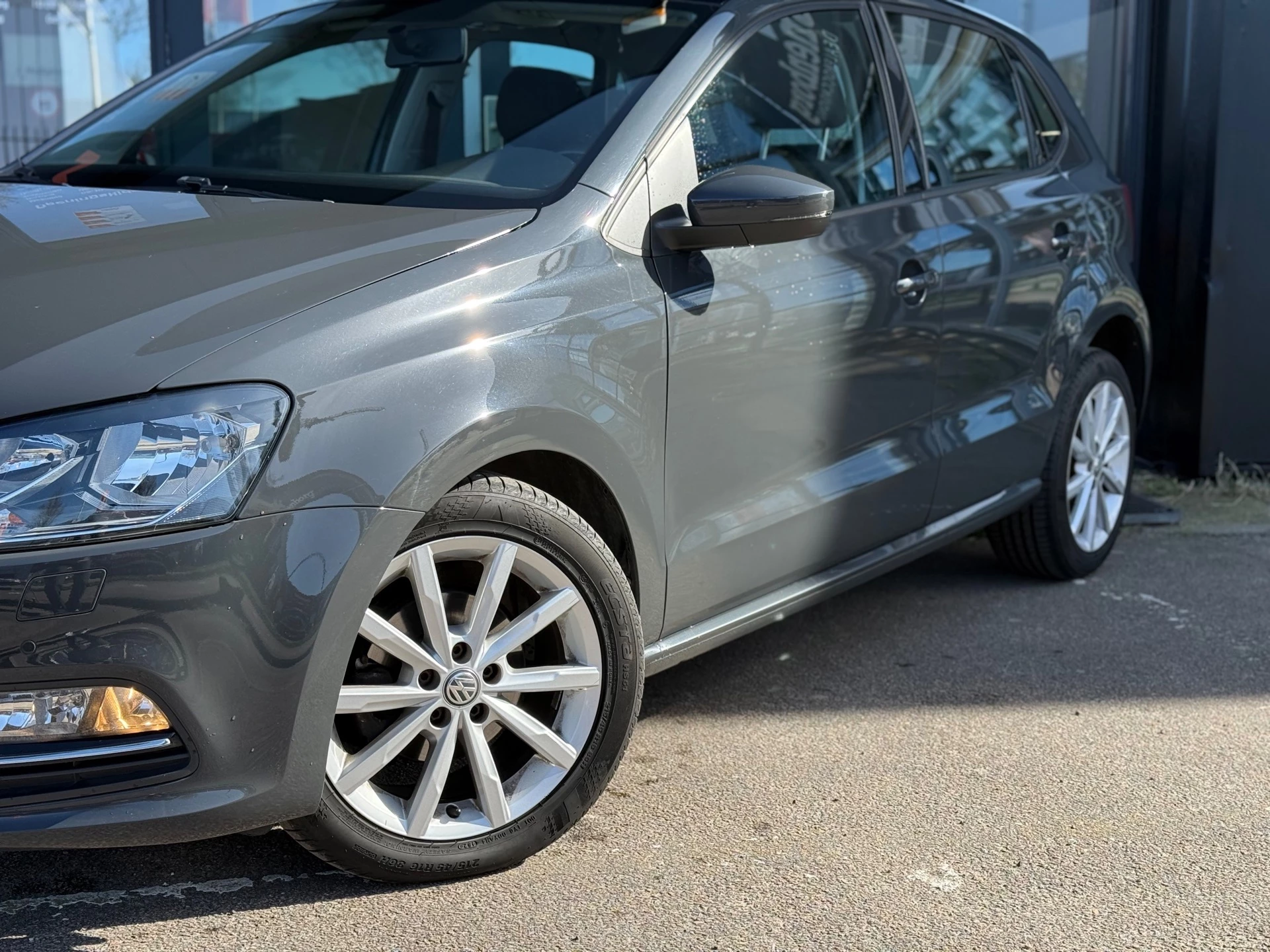 Hoofdafbeelding Volkswagen Polo