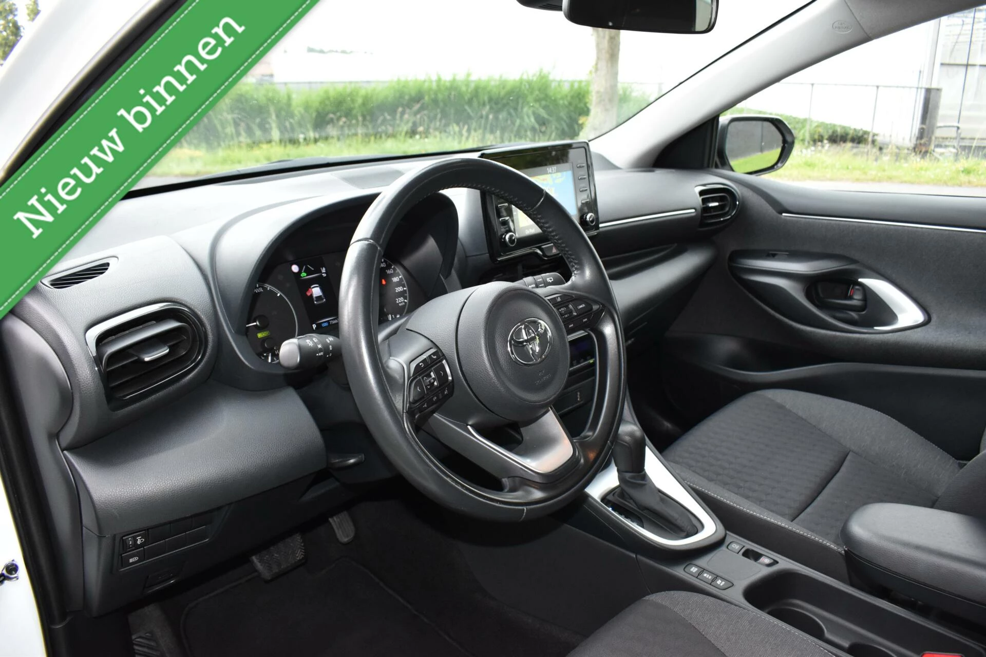 Hoofdafbeelding Toyota Yaris
