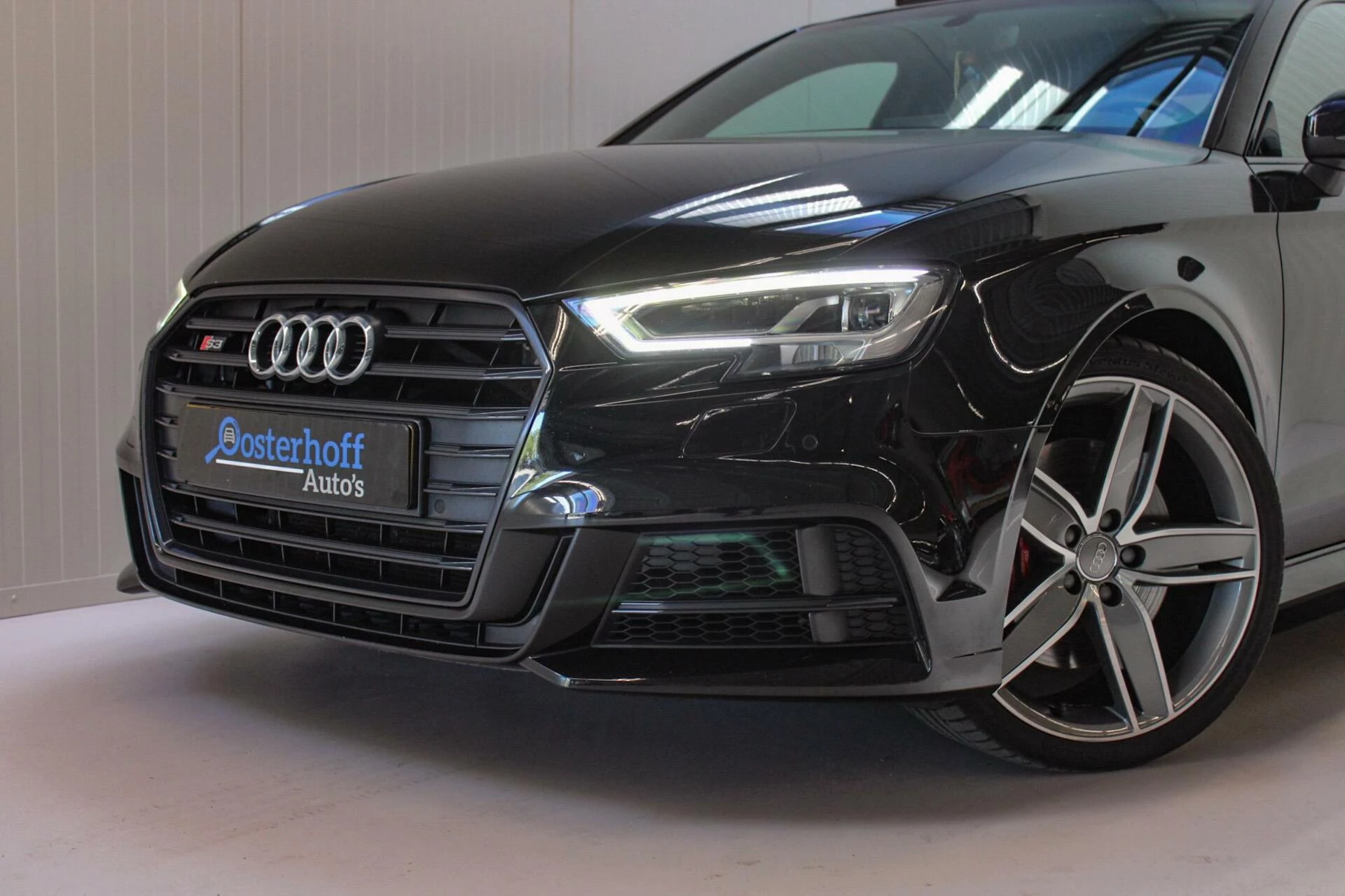 Hoofdafbeelding Audi S3