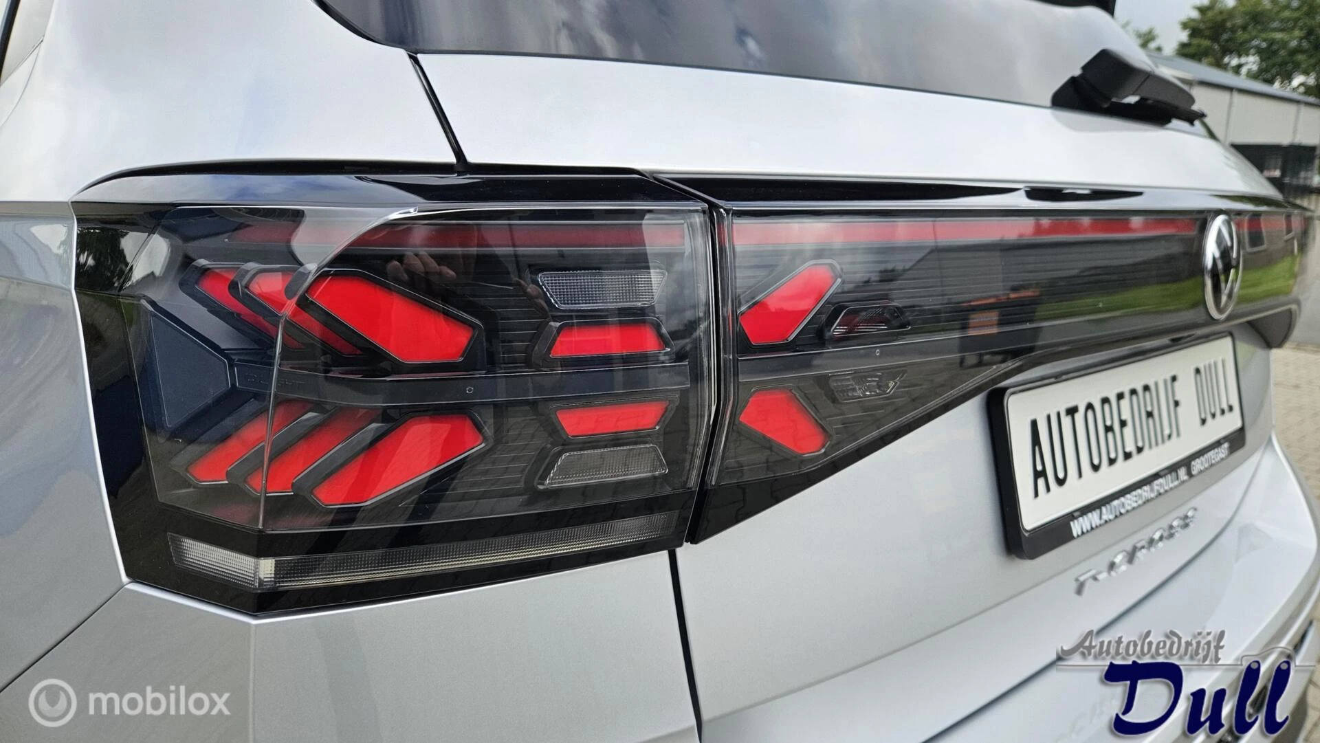 Hoofdafbeelding Volkswagen T-Cross
