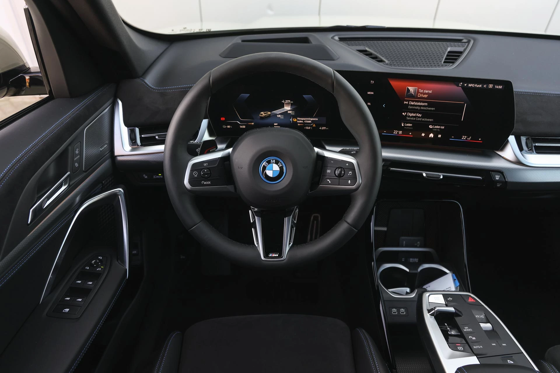 Hoofdafbeelding BMW iX1