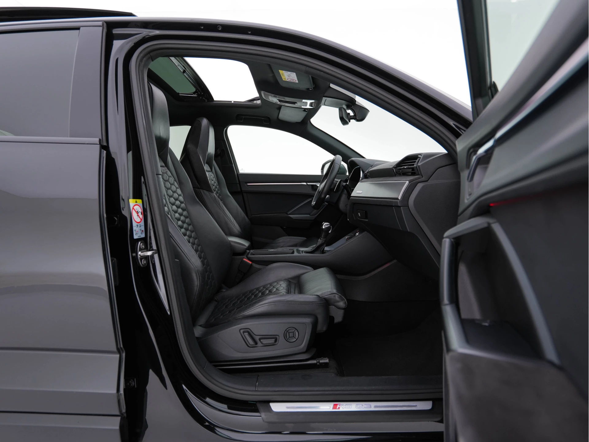 Hoofdafbeelding Audi RSQ3