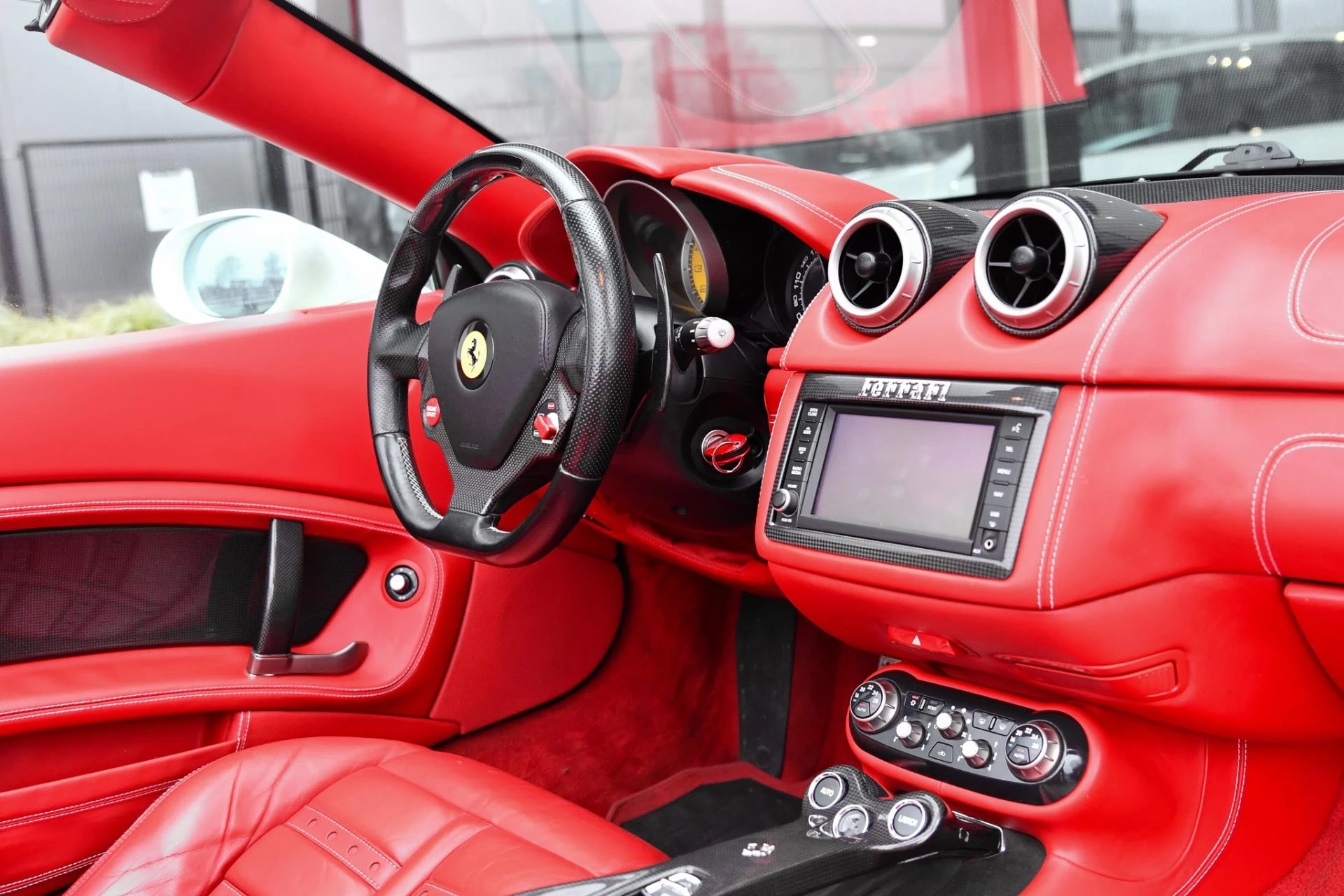 Hoofdafbeelding Ferrari California