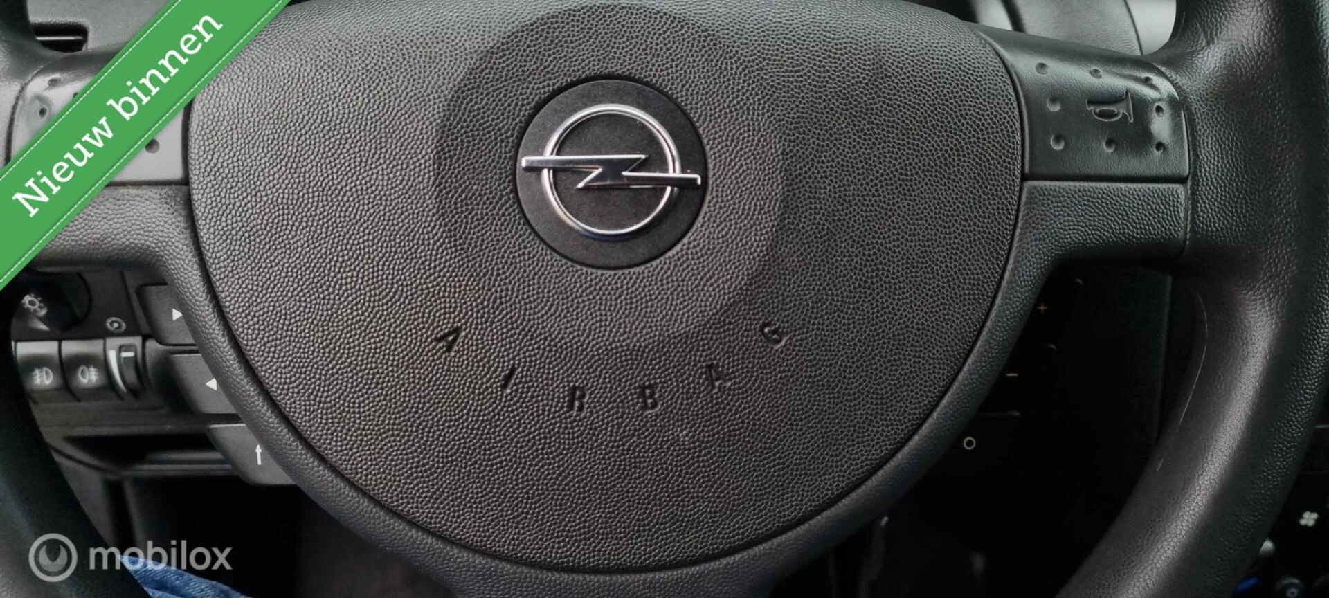 Hoofdafbeelding Opel Combo