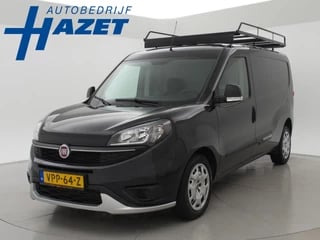 Fiat Doblò Cargo 1.6 MJ 105 PK L2H1 S TREKKING + APPLE CARPLAY / TREKHAAK / IMPERIAAL