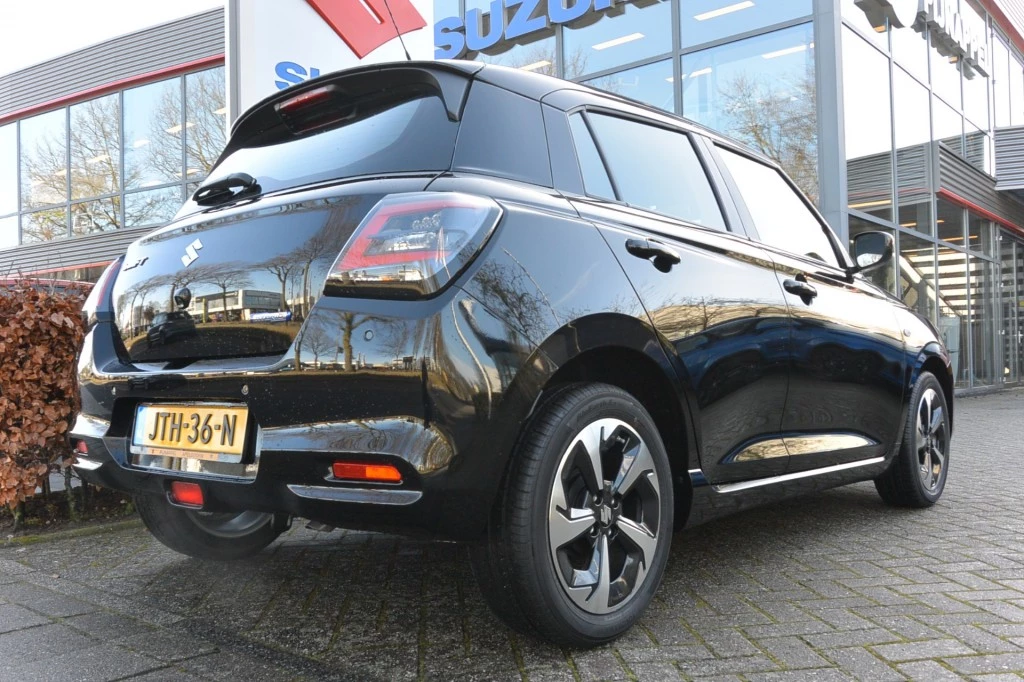 Hoofdafbeelding Suzuki Swift