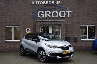 Hoofdafbeelding Renault Captur Renault Captur 0.9 TCE INTENS CAMERA/LED/NAVI