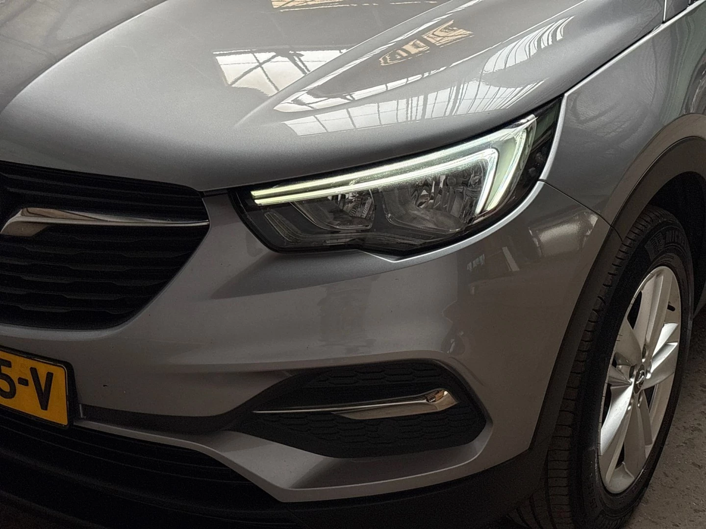 Hoofdafbeelding Opel Grandland X