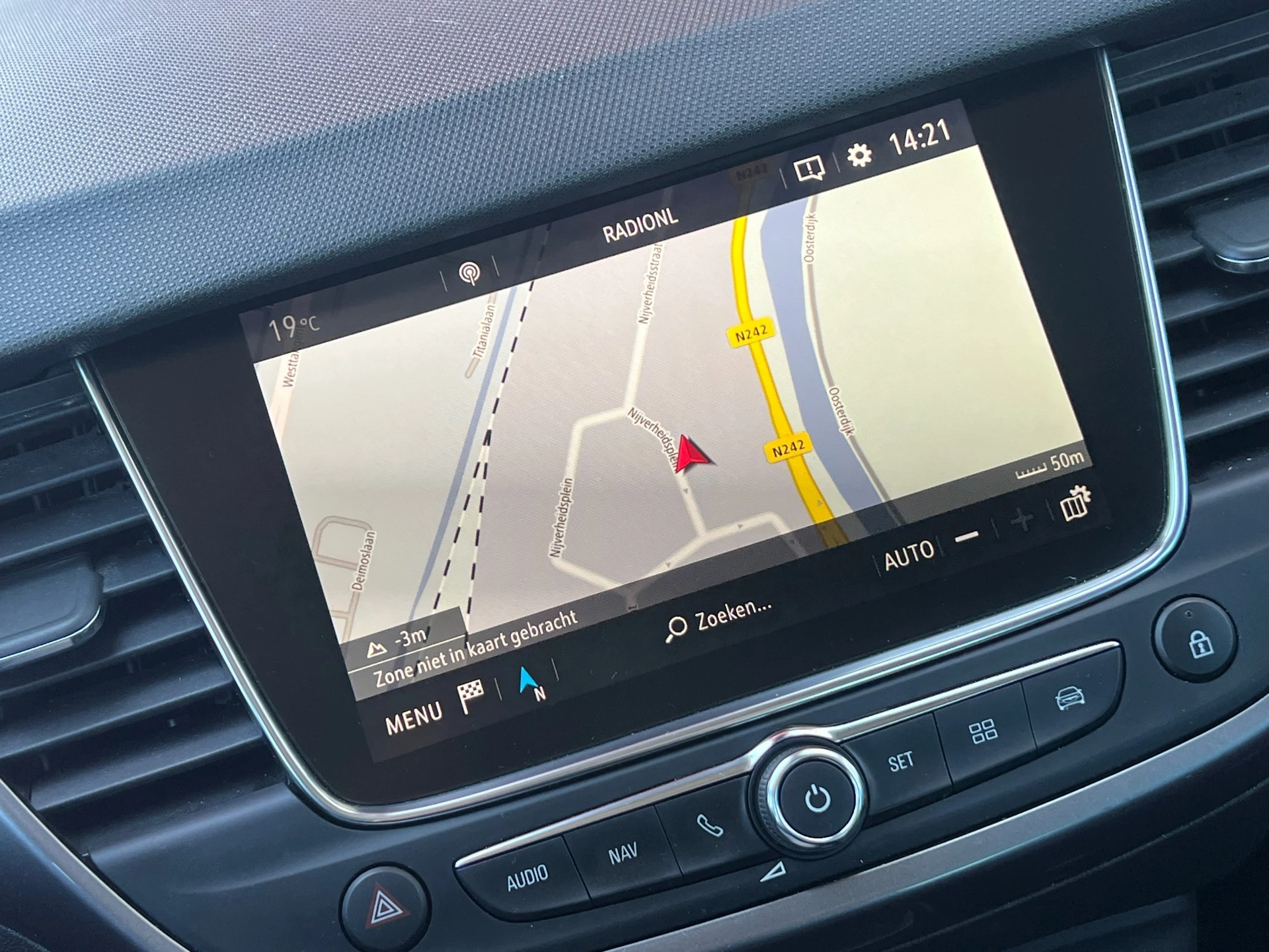 Hoofdafbeelding Opel Crossland X