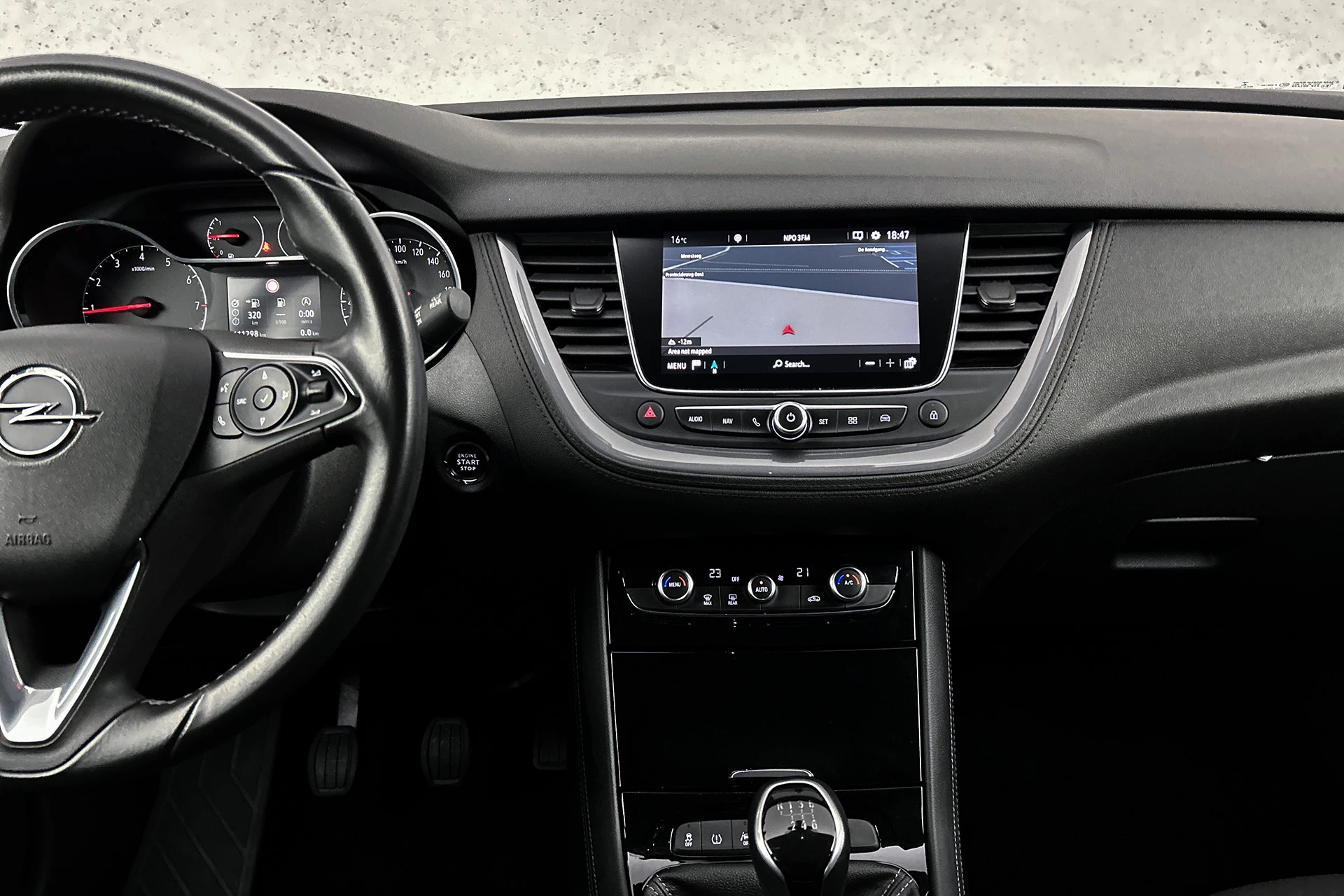 Hoofdafbeelding Opel Grandland X