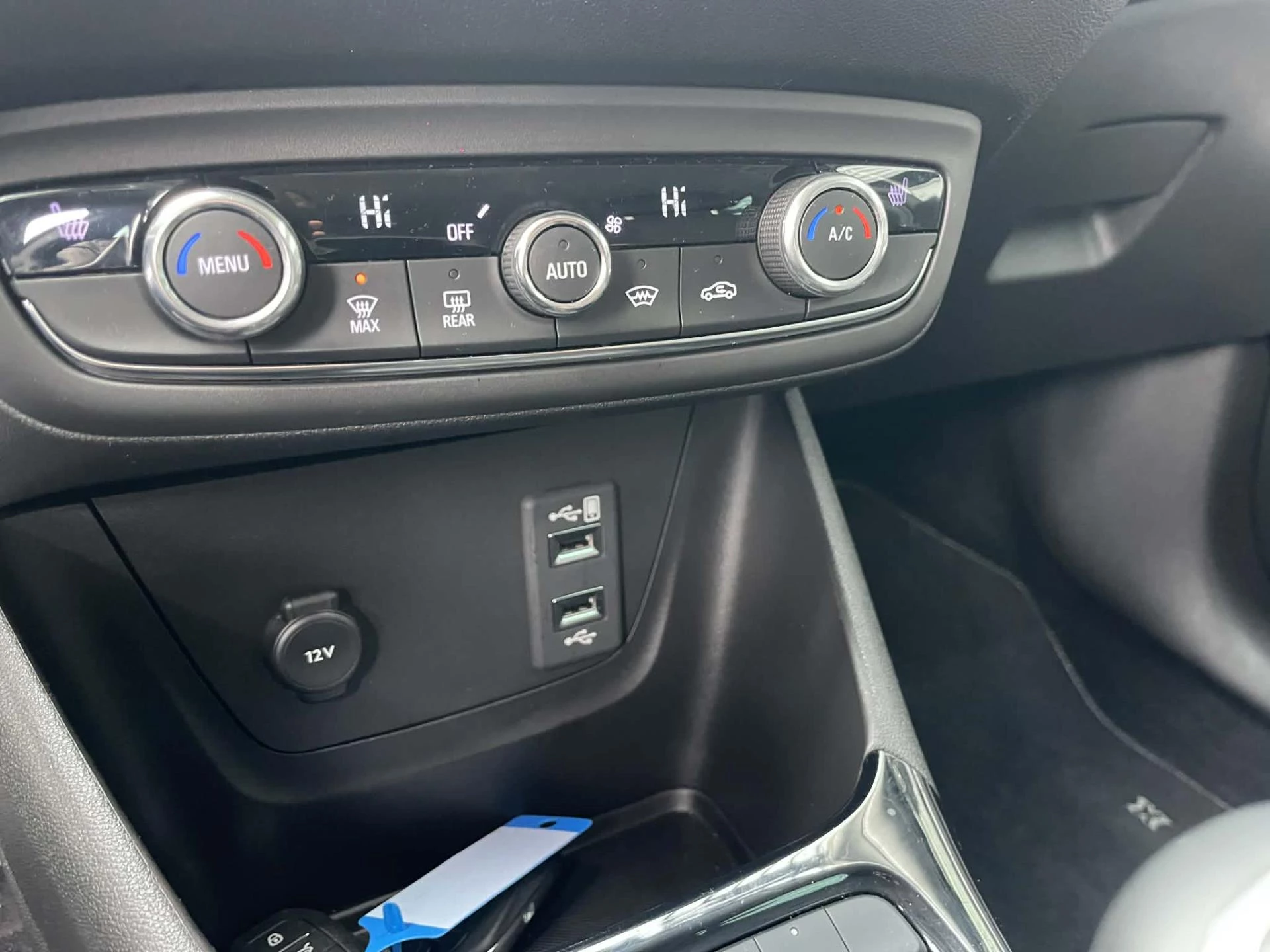 Hoofdafbeelding Opel Crossland X