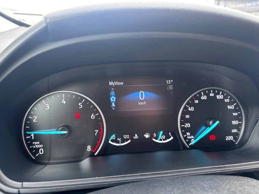 Hoofdafbeelding Ford EcoSport