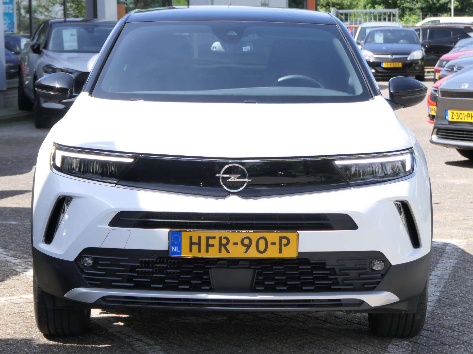 Hoofdafbeelding Opel Mokka