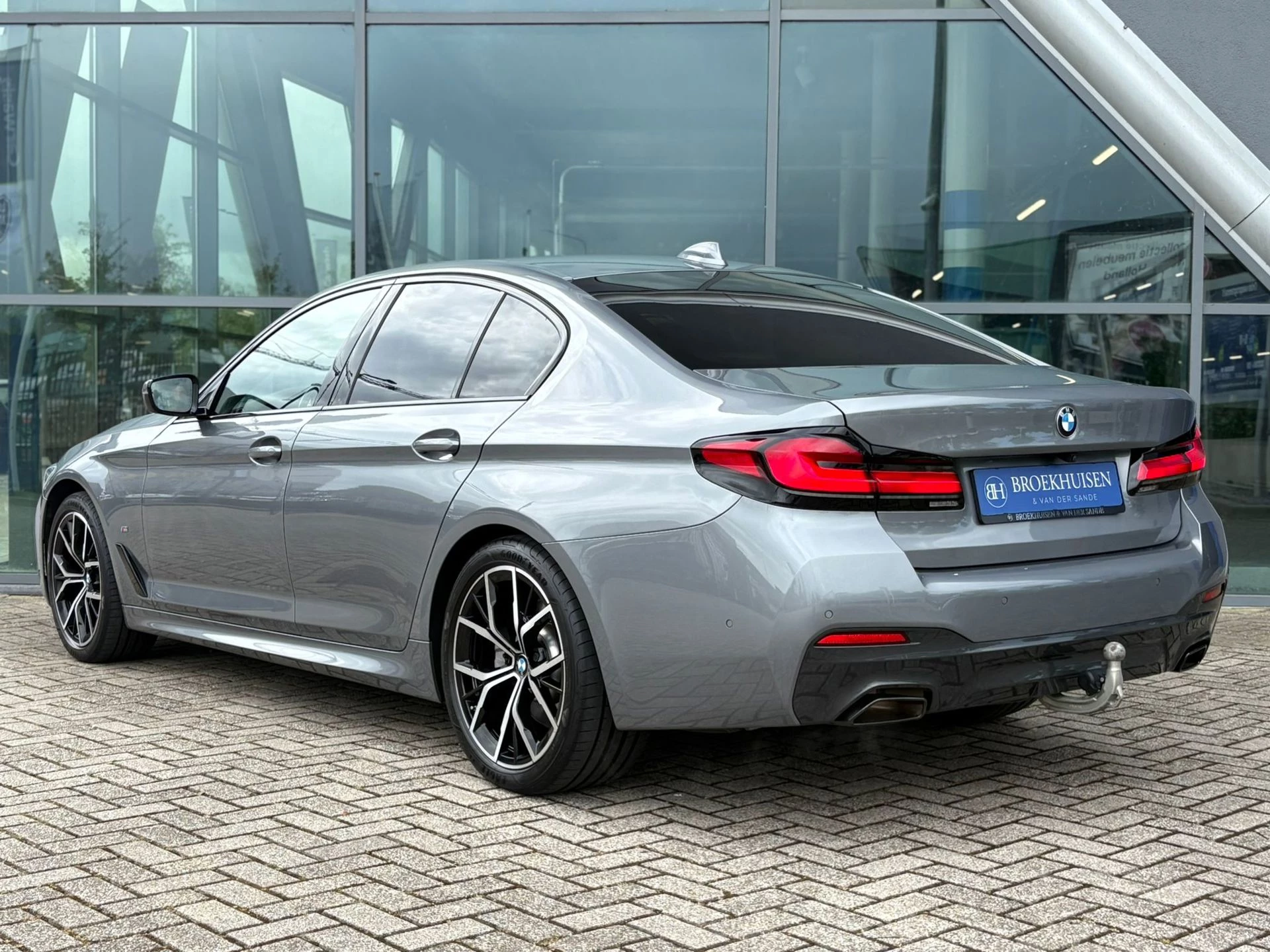 Hoofdafbeelding BMW 5 Serie
