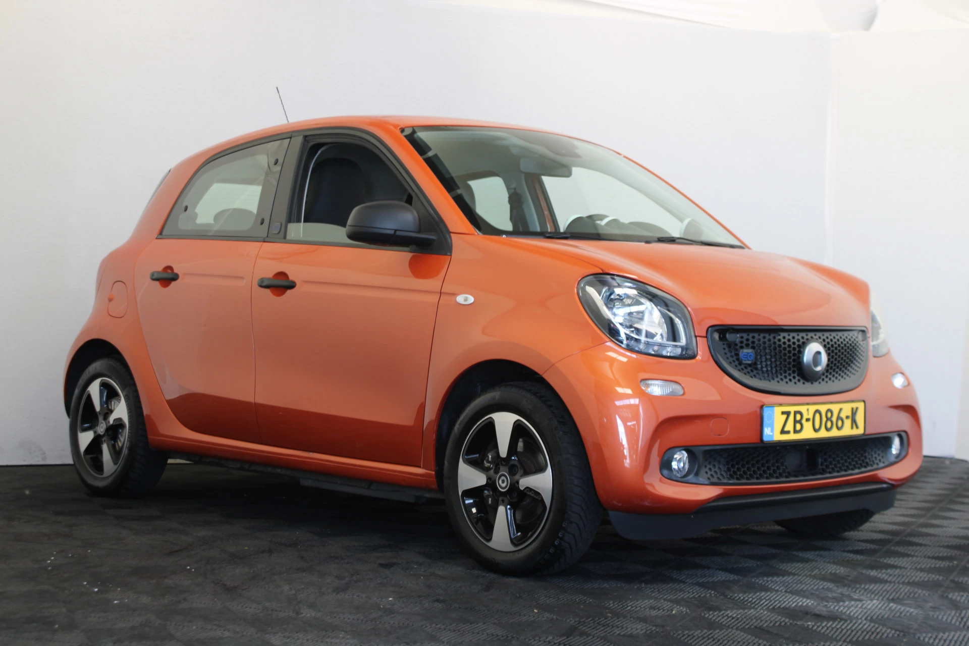 Hoofdafbeelding smart Forfour
