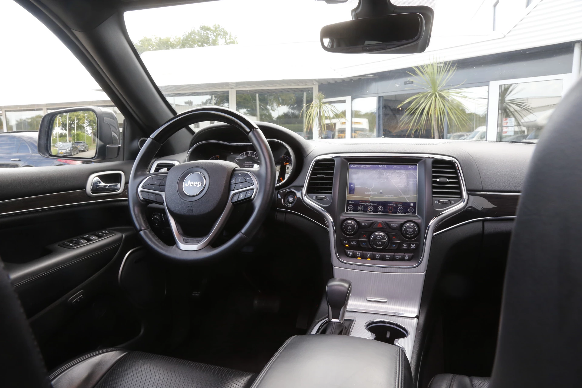 Hoofdafbeelding Jeep Grand Cherokee