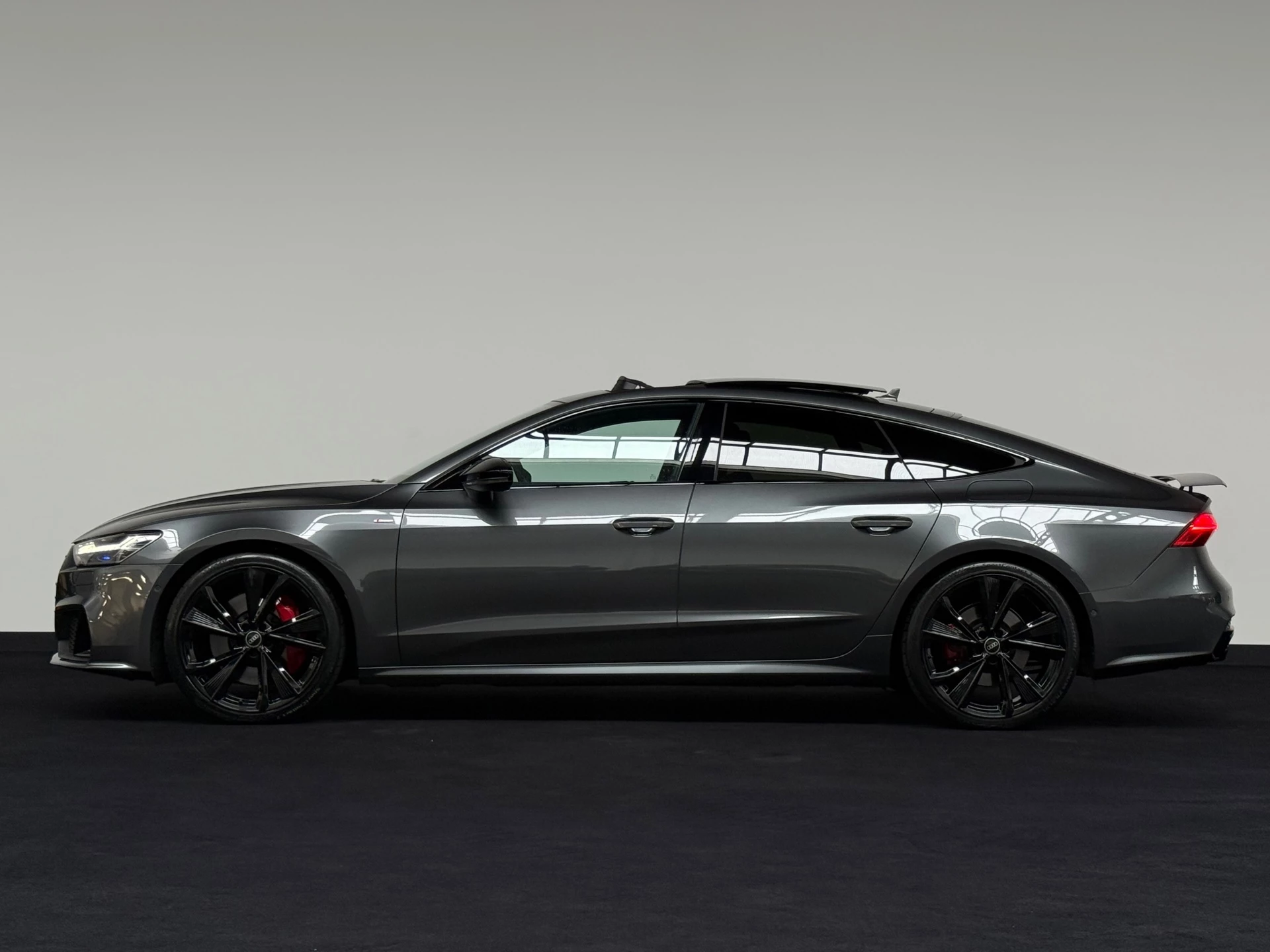 Hoofdafbeelding Audi A7