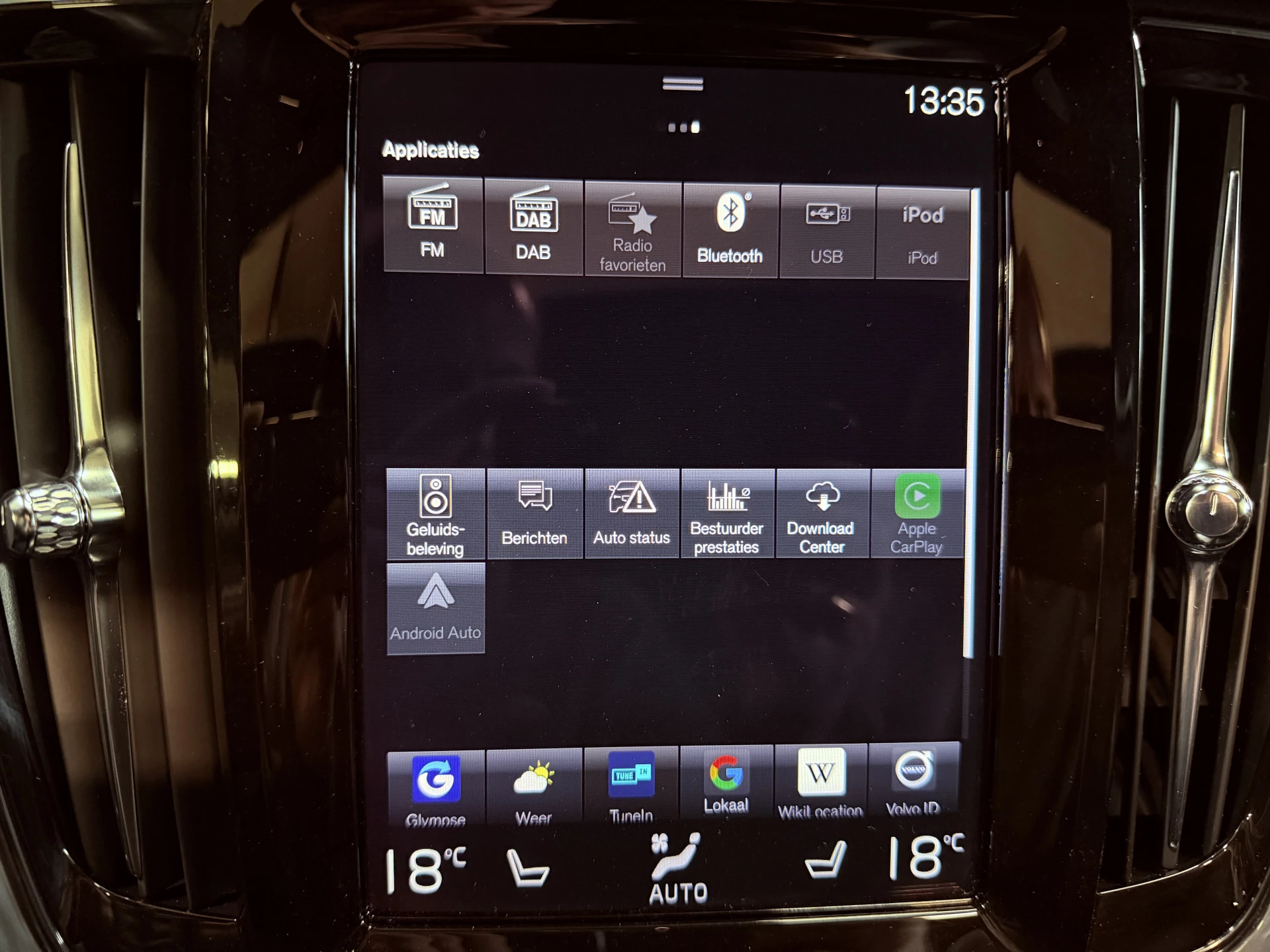 Hoofdafbeelding Volvo V90