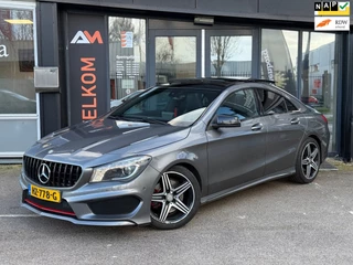 Mercedes-Benz CLA-klasse 250 Sport 4MATIC | Pano | Memory | Stoelver. |