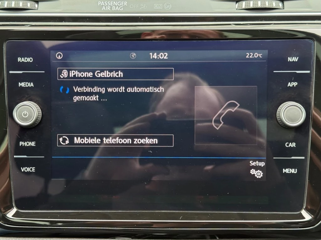 Hoofdafbeelding Volkswagen Touran